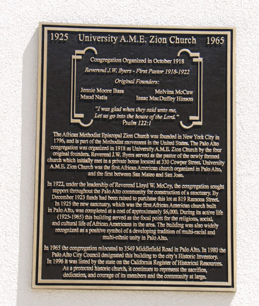 plaque