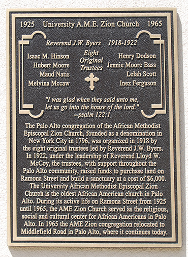 plaque