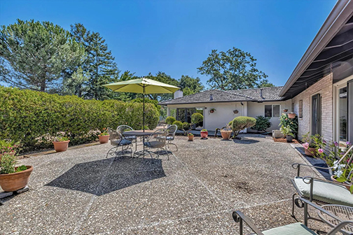 patio