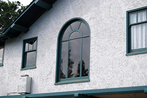 upper windows