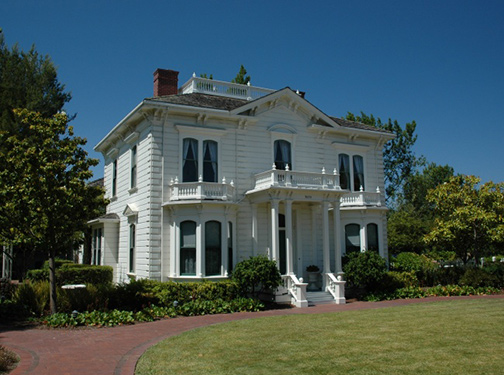 Rengstorff House