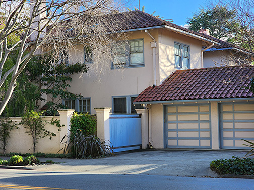 Chaucer Street view