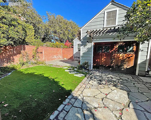 driveway