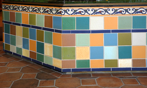 tile work