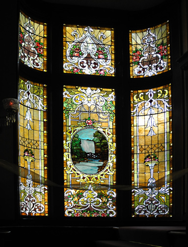 stained glass 