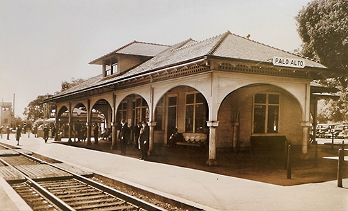 old station