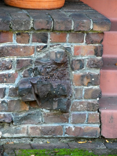 clinker brick