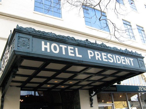 Hotel President