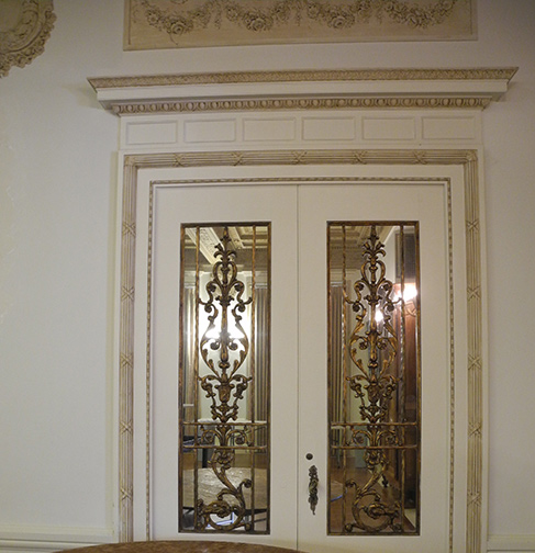 interior doors