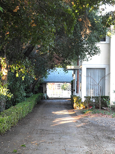 driveway