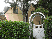 gate