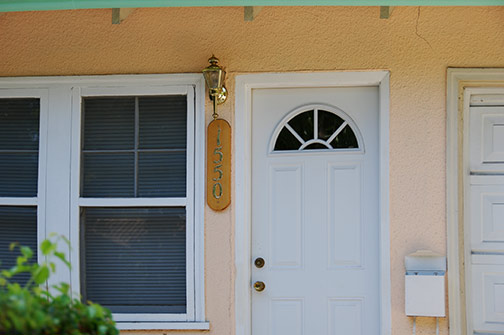 address