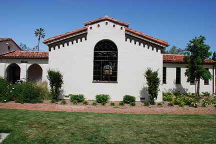 College Terrace Library