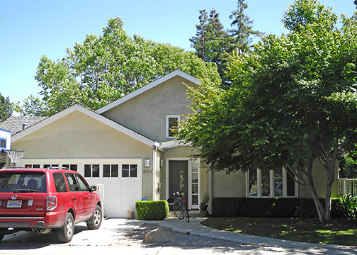 634 Wildwood, non-Eichler