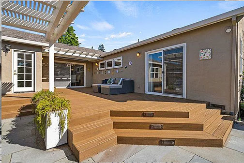 deck