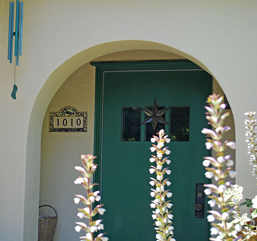 entry