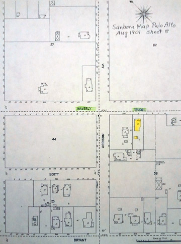 Sanborn Map