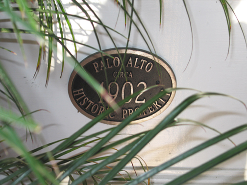 plaque