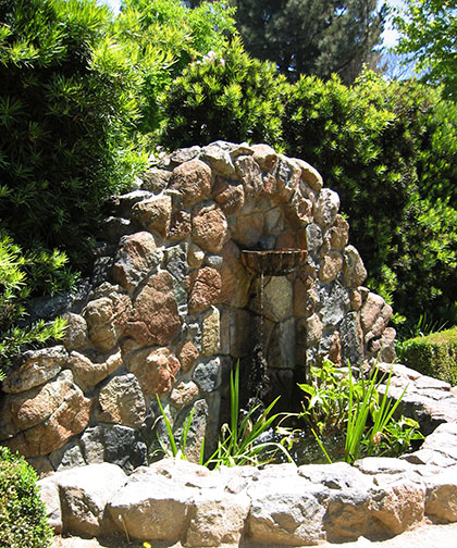 rockk fountain