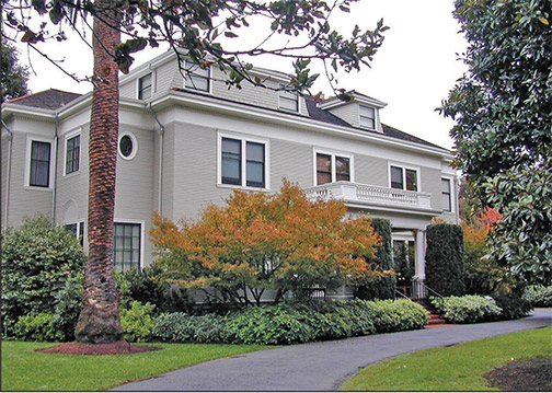 Gamble House