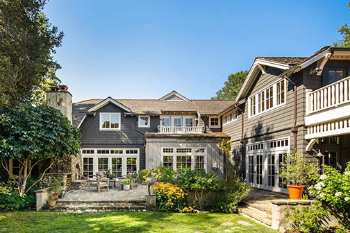 steps to lawn
