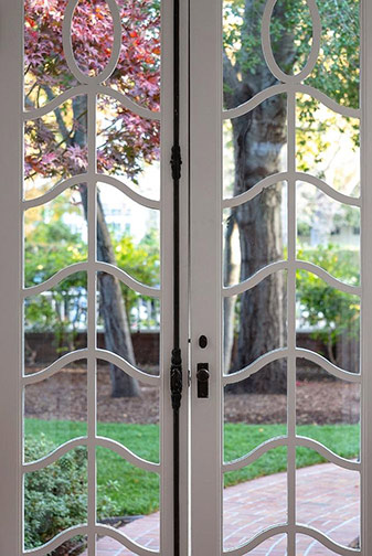 door detail