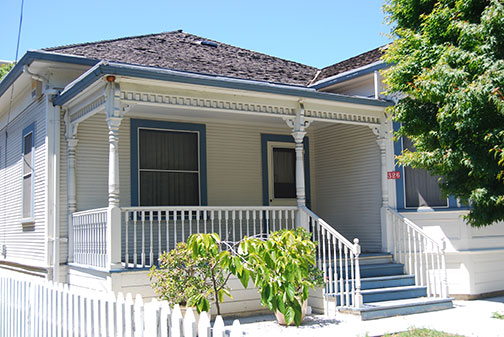 porch