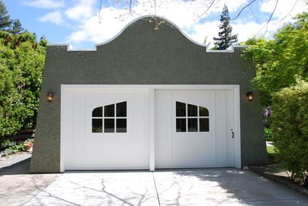 1303 Waverley Garage