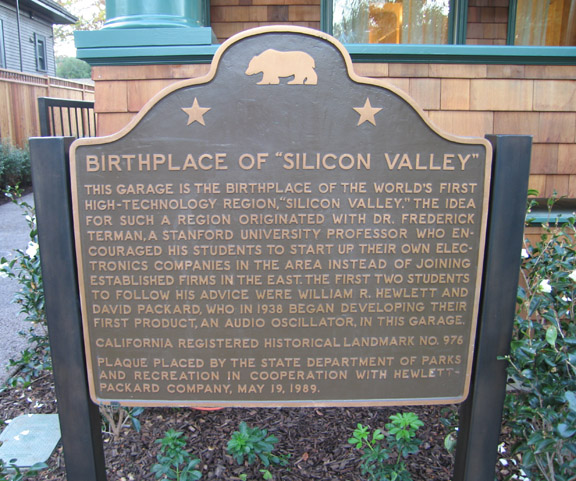 Historic Designation Plaque