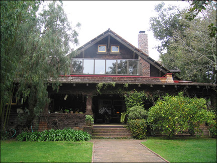 601 Melville
