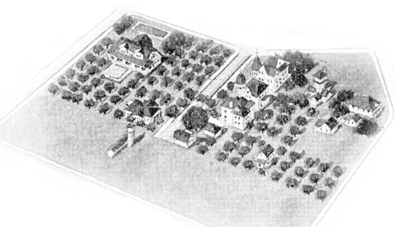 Old rendering of Ashby Addition