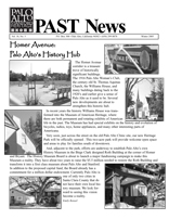 Winter 2005 PAST Newsletter