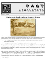 Winter 2009 Newsletter cover