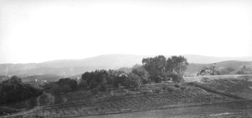 taken from the north 1932