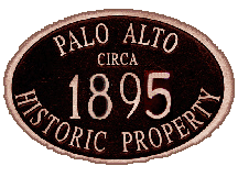 1895 plaque