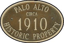 1910 centennial plaque