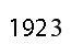 1923