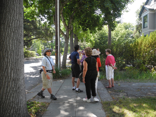 tour group